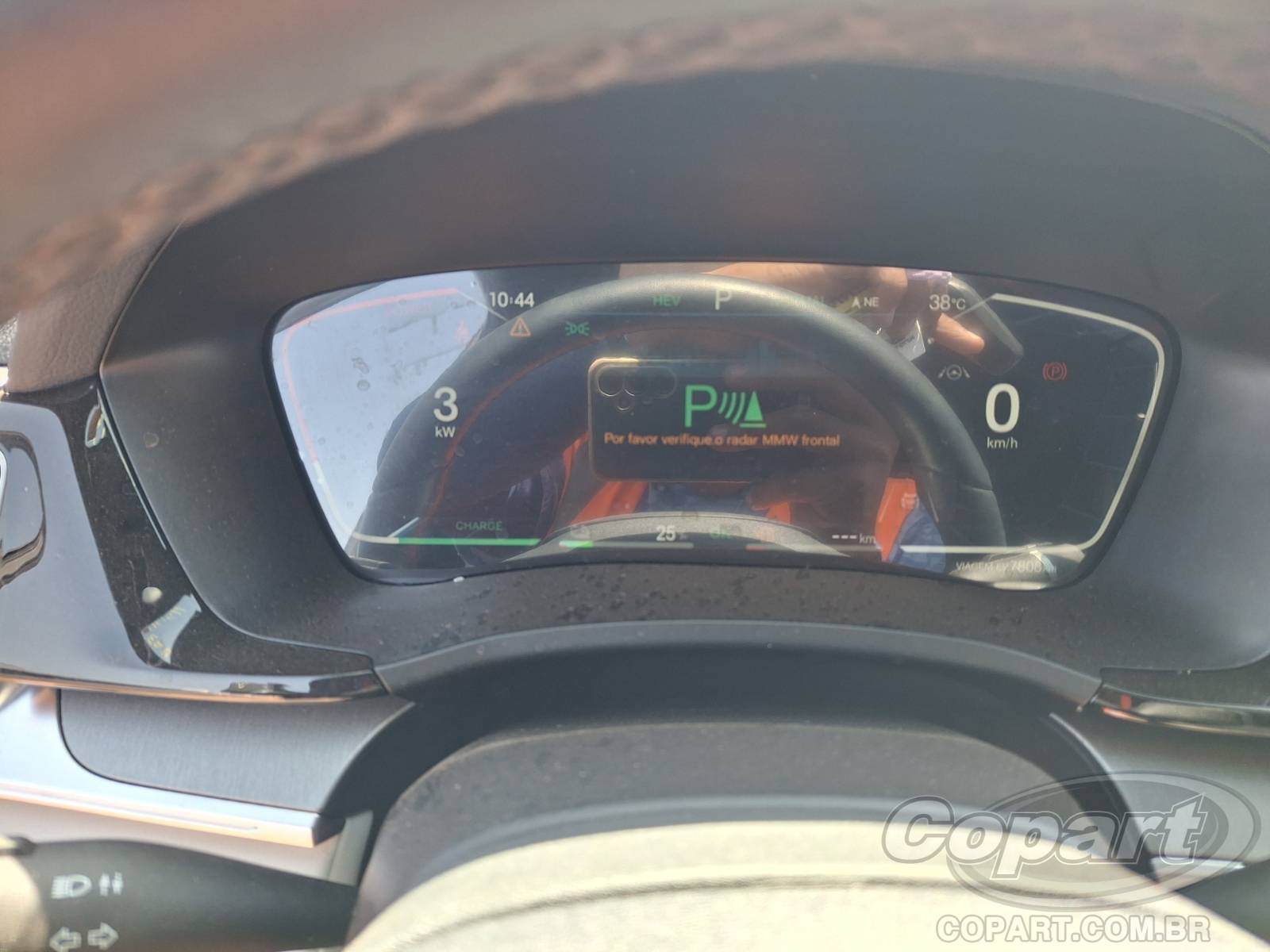 Foto 8 de 10: 2025 BYD SONG PLUS