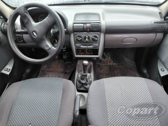 2012 CHEVROLET CLASSIC 