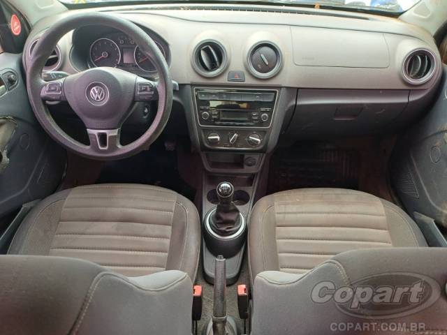 2014 VOLKSWAGEN VOYAGE 