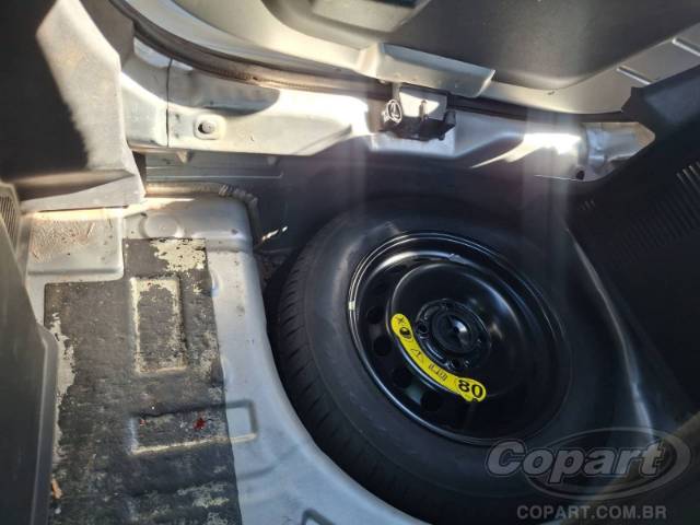 2017 FORD KA 