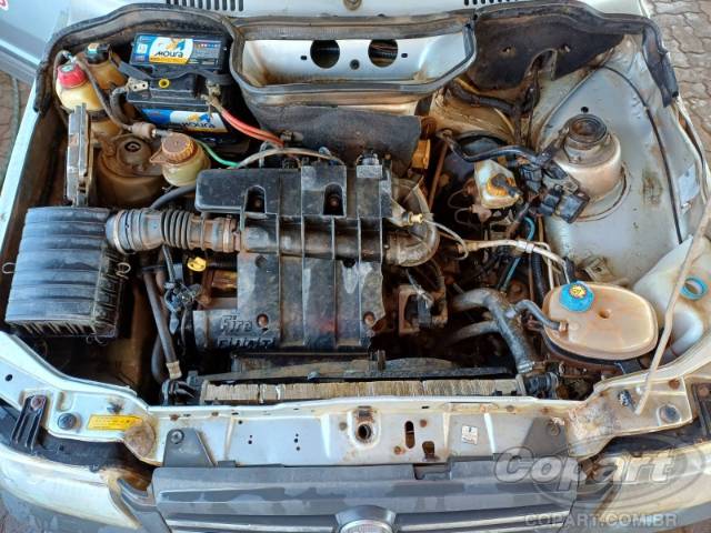 2010 FIAT UNO 