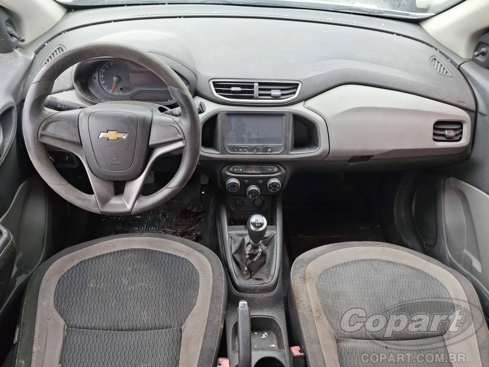 Foto 9 de 12: 2015 CHEVROLET ONIX