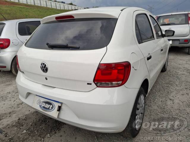 2015 VOLKSWAGEN GOL 