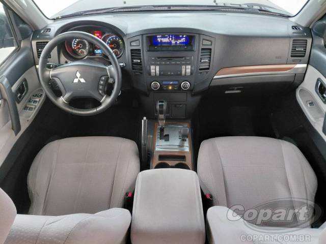 2008 MITSUBISHI PAJERO FULL 