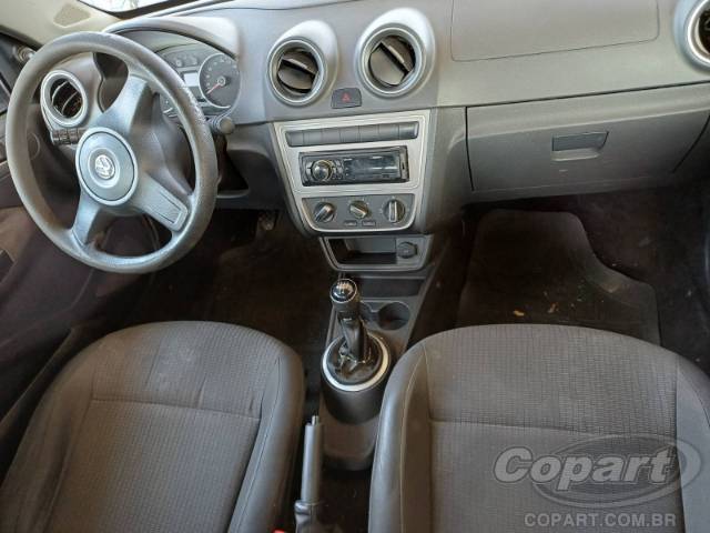 2013 VOLKSWAGEN GOL 