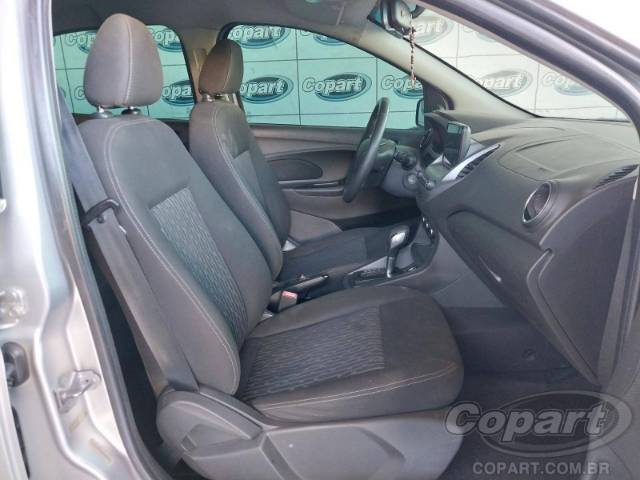 2019 FORD KA SEDAN 