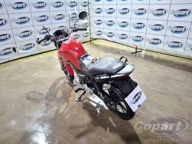 2024 HONDA CG 160 