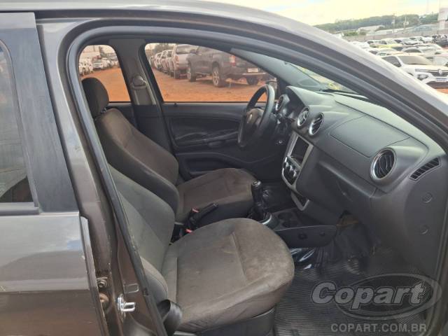 2010 VOLKSWAGEN VOYAGE 