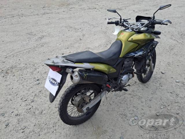2012 HONDA XRE 300 