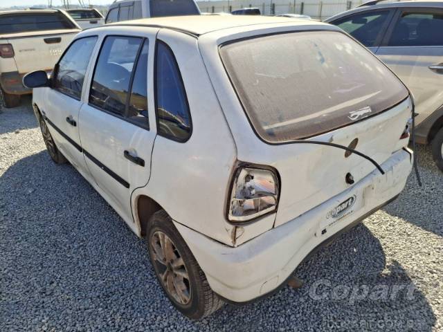 1999 VOLKSWAGEN GOL 