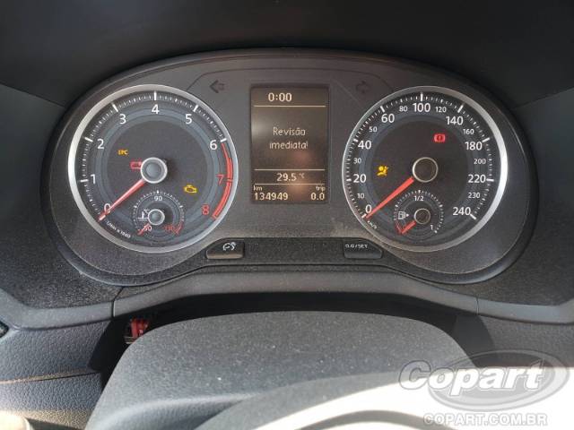 2017 VOLKSWAGEN SAVEIRO CD 