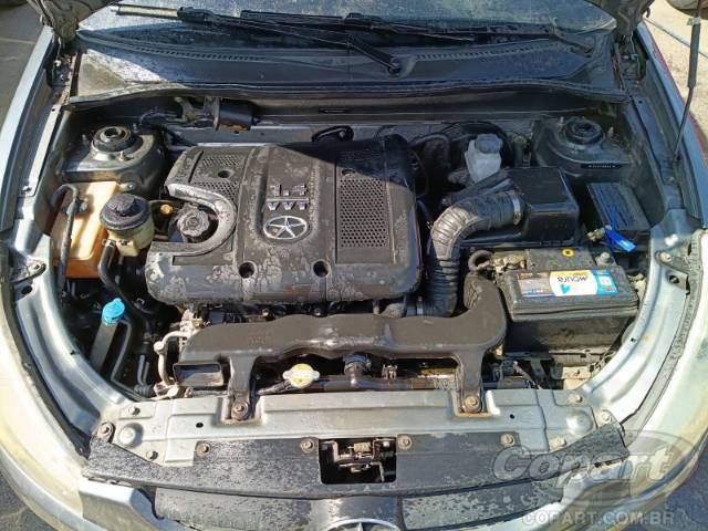 2012 JAC J3 