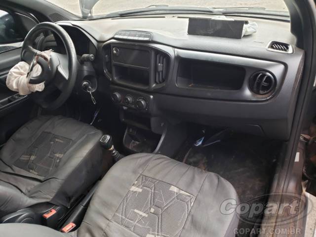 2022 FIAT STRADA 