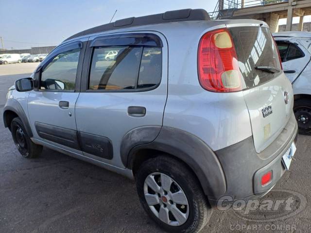 2011 FIAT UNO 