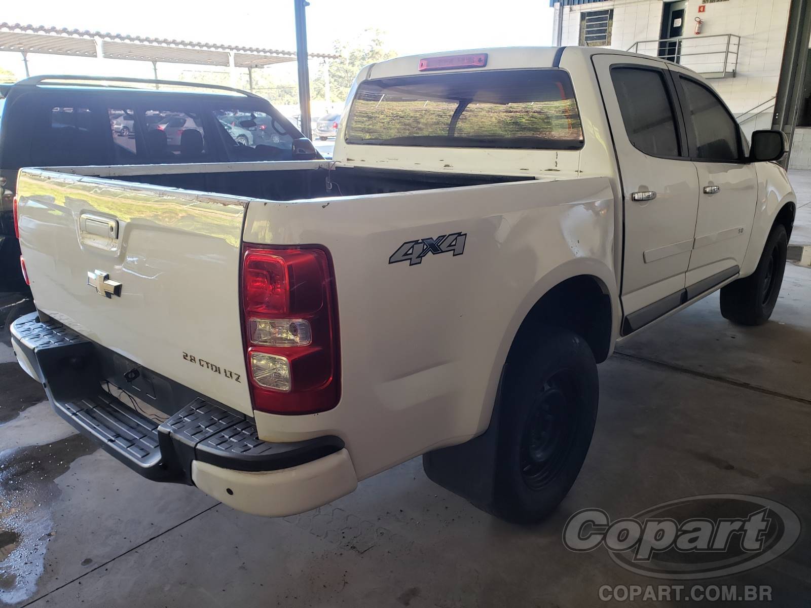 Foto 4: 2015 CHEVROLET S10 CABINE DUPLA