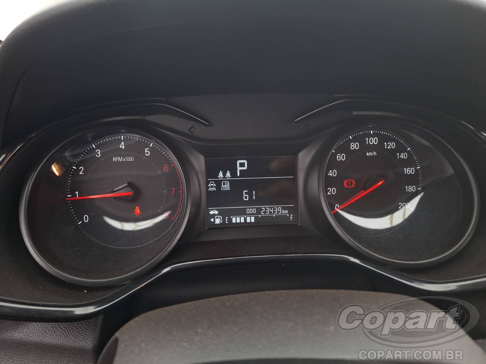 Foto 8 de 10: 2021 CHEVROLET ONIX