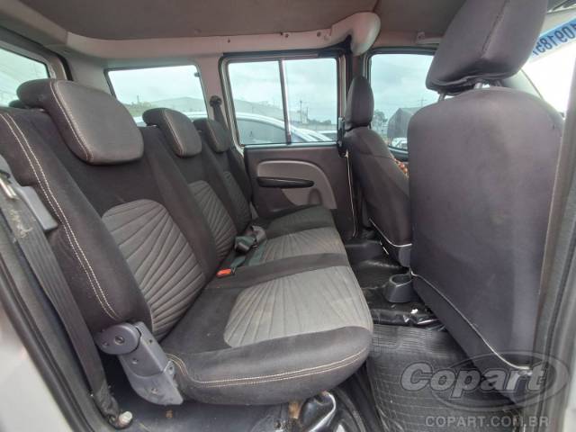 2016 FIAT DOBLO 