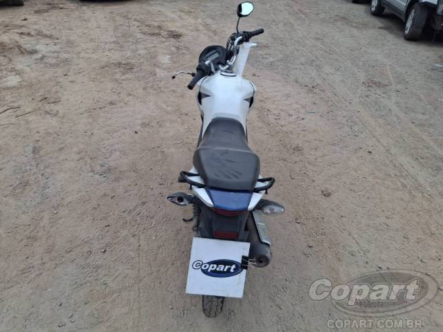 2015 HONDA CG 150 