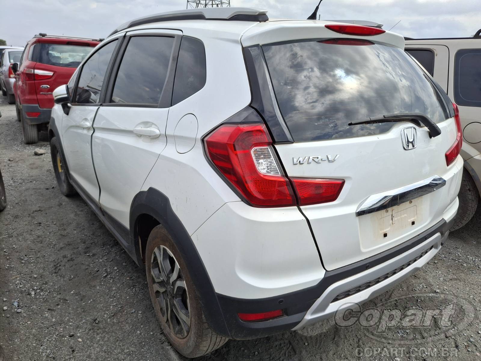 2018 HONDA WR-V — leilão em Itaquaquecetuba/SP (foto 3)