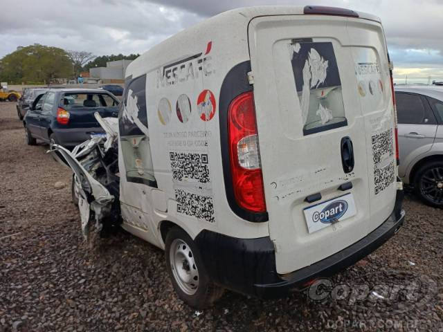 2025 FIAT FIORINO FURGAO 