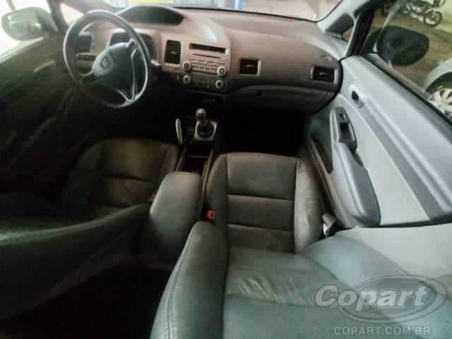 2007 HONDA CIVIC 