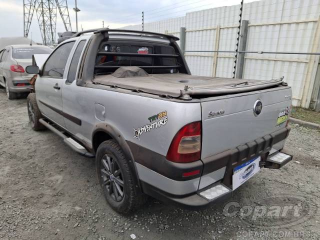 2005 FIAT STRADA 