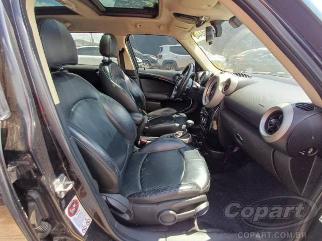 2013 MINI COOPER COUNTRYMAN 