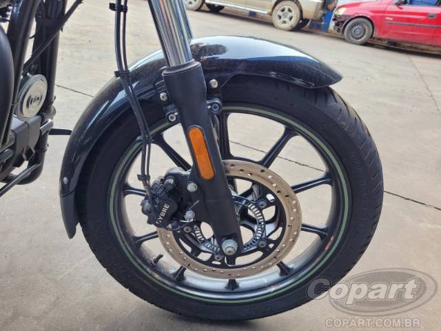 2025 ROYAL ENFIELD METEOR 