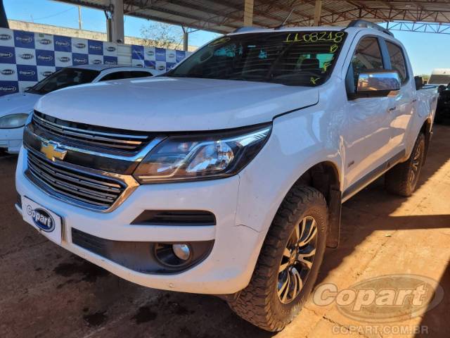 2019 CHEVROLET S10 CABINE DUPLA 