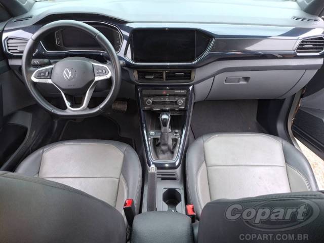 2022 VOLKSWAGEN T-CROSS 