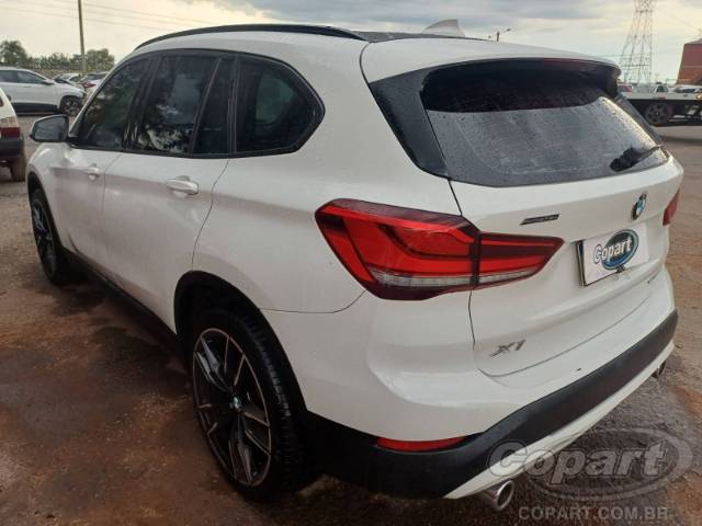 2020 BMW X1 