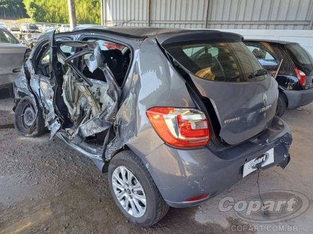 2016 RENAULT SANDERO 