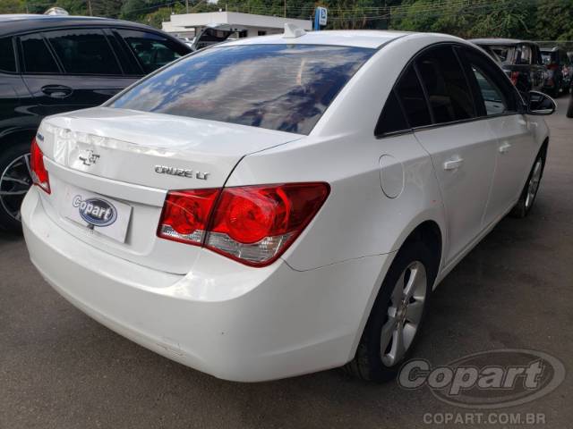 2014 CHEVROLET CRUZE 