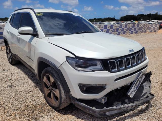 2021 JEEP COMPASS 