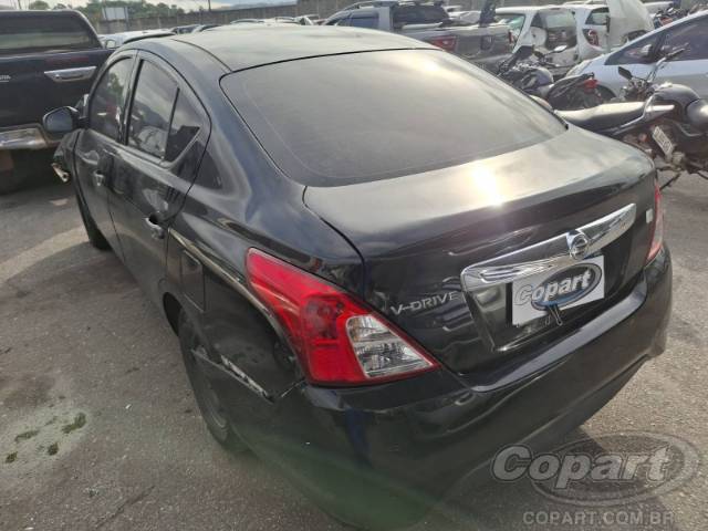 2021 NISSAN VERSA V-DRIVE 