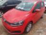 2016 VOLKSWAGEN FOX 