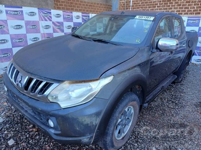 2017 MITSUBISHI L200 TRITON SPORT 