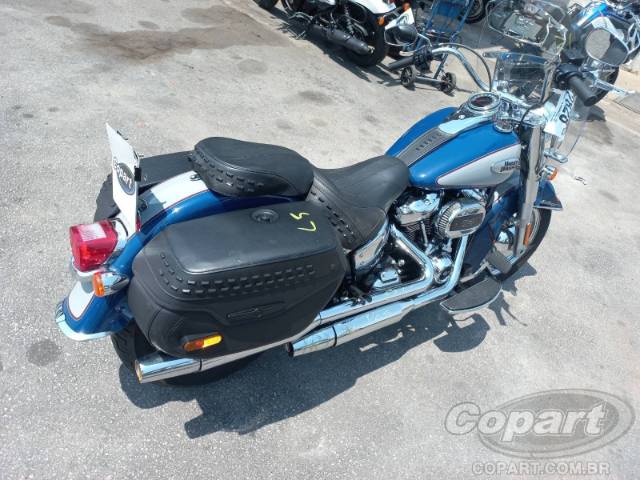 2023 HARLEY-DAVIDSON SOFTAIL 