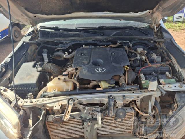 2020 TOYOTA HILUX CD 