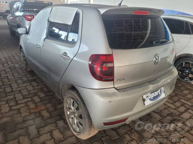 2013 VOLKSWAGEN FOX 