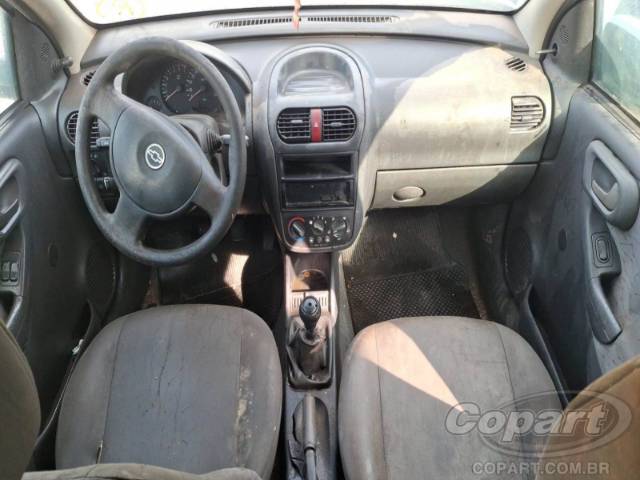 2007 CHEVROLET CORSA SEDAN 