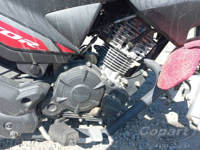 2024 YAMAHA YBR 150 FACTOR 