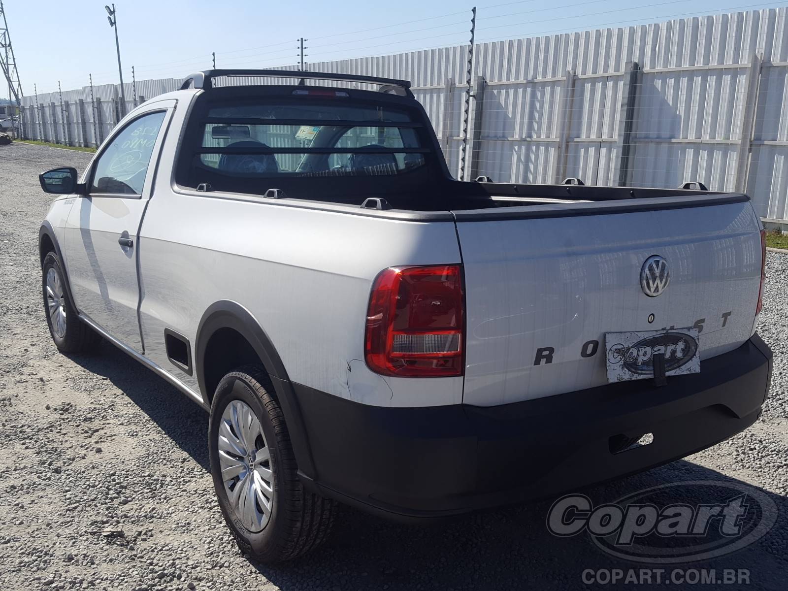 Foto 3: 2020 VOLKSWAGEN SAVEIRO