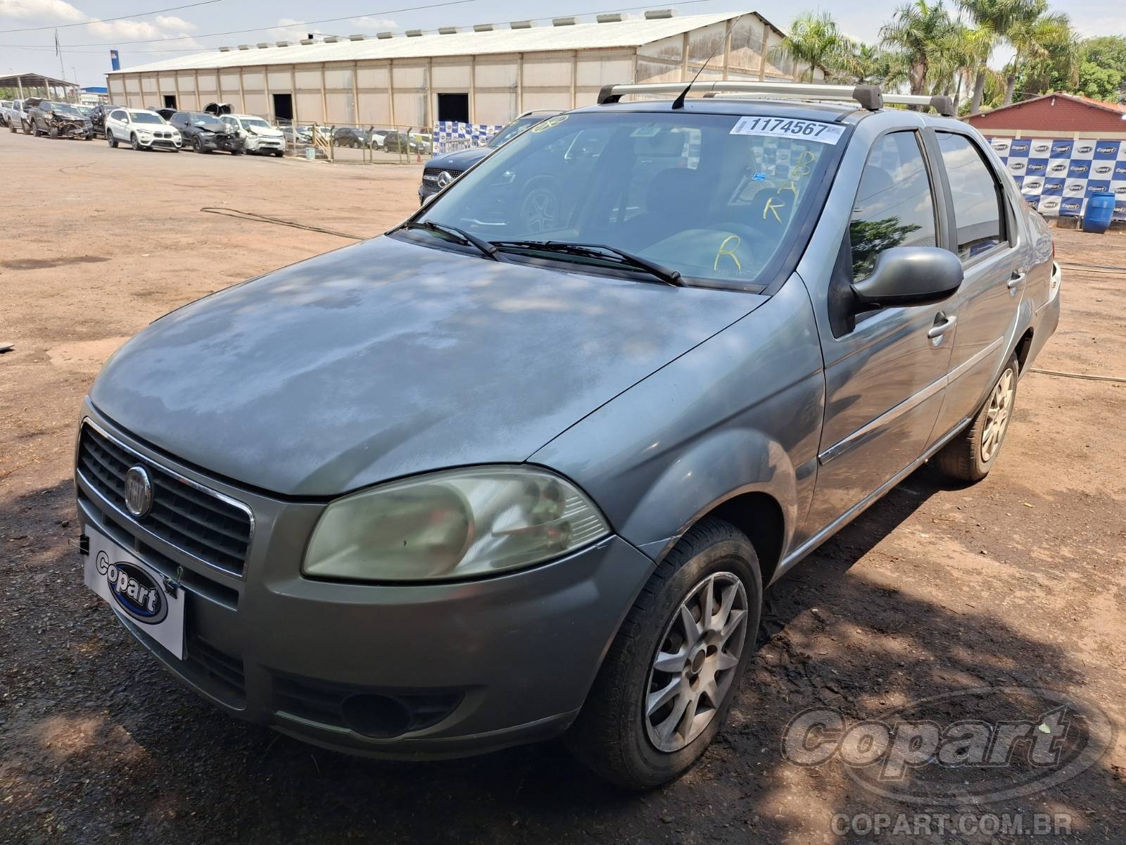 Foto 2: 2012 FIAT SIENA