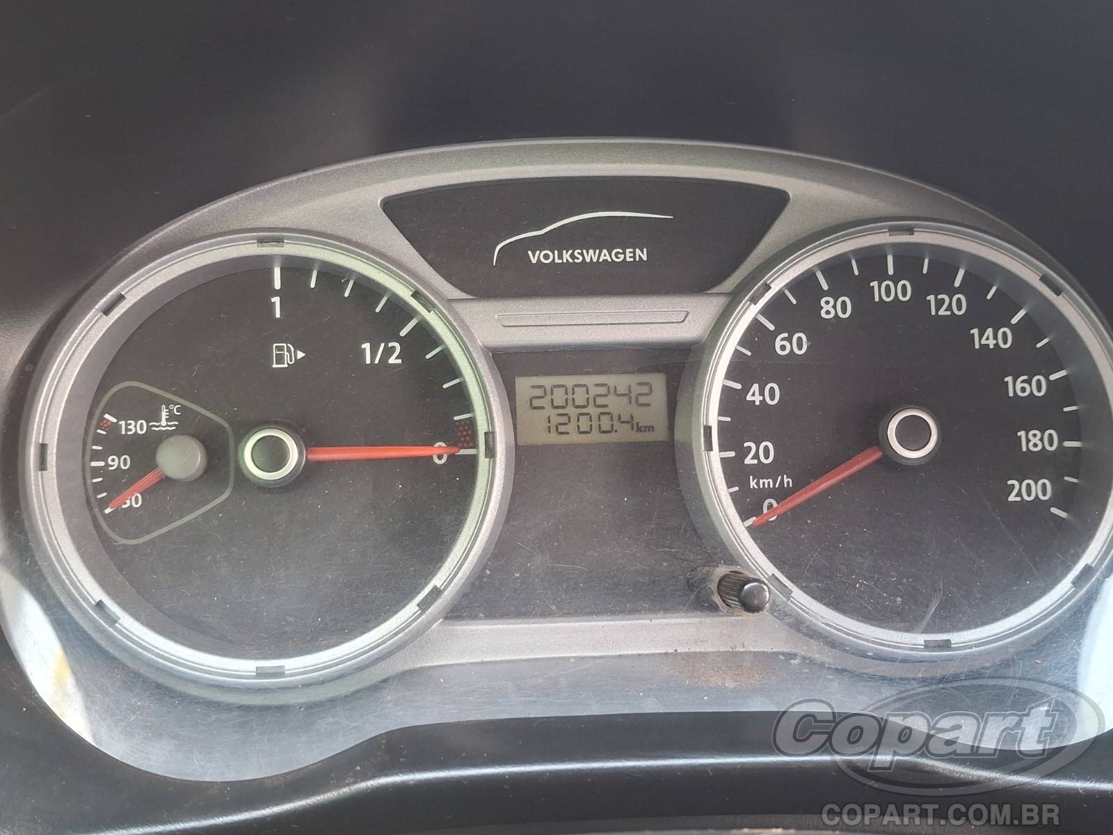 Foto 8 de 11: 2011 VOLKSWAGEN GOL