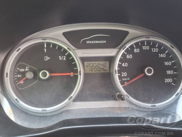 2011 VOLKSWAGEN GOL 