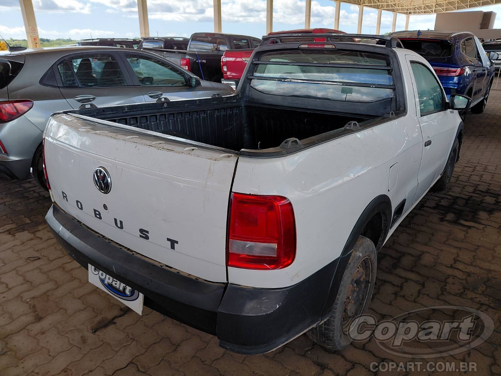 2018 VOLKSWAGEN SAVEIRO — foto 4 de 10
