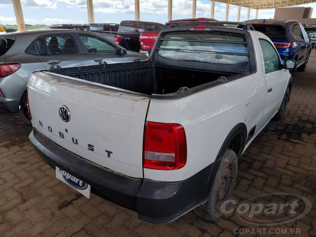 2018 VOLKSWAGEN SAVEIRO 