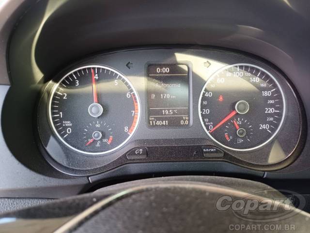 2017 VOLKSWAGEN FOX 