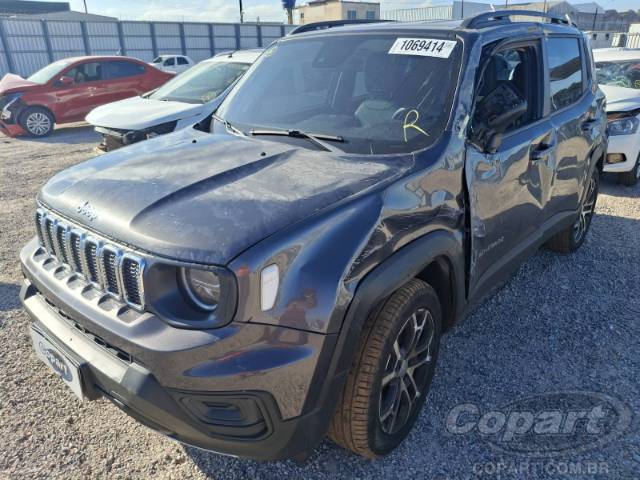 2024 JEEP RENEGADE 